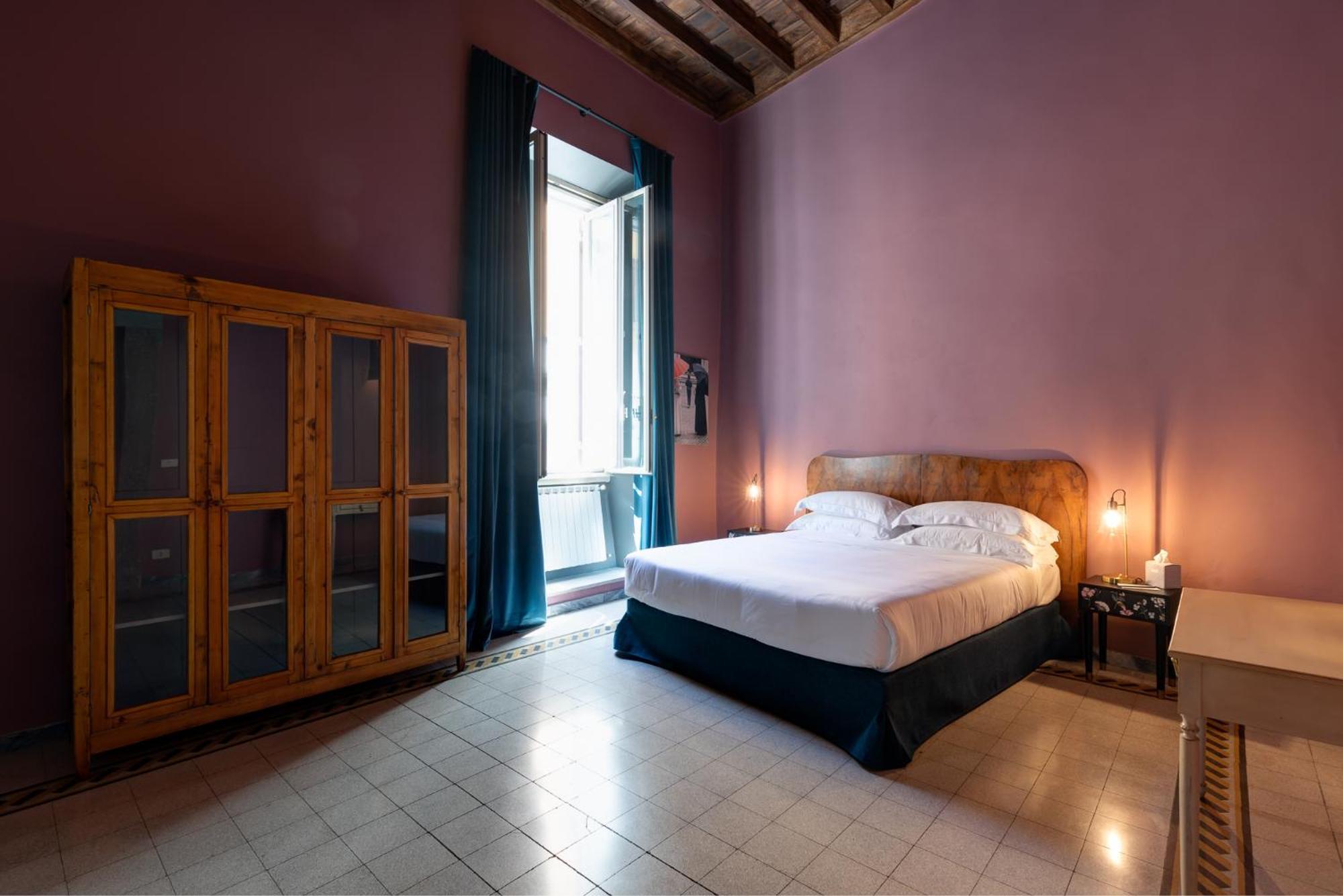 Appartamento Tor Millina 4 Piazza Navona Rome Buitenkant foto